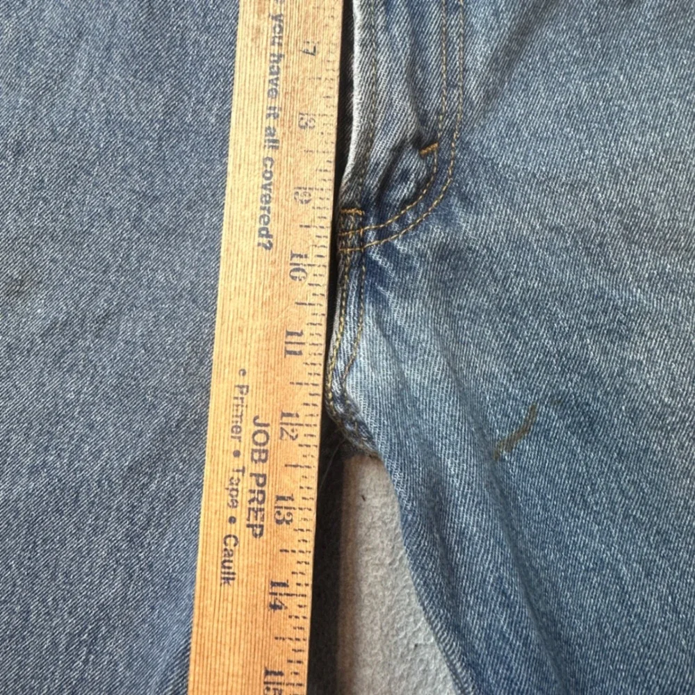 Vintage Levi's 550 Jeans Mens 36x30 (37x29) Blue Relaxed Medium Wash Denim‎ Y2K